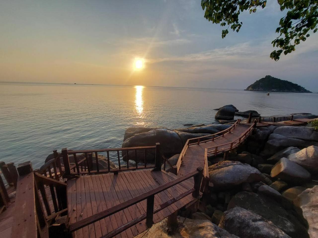 Hotel Dusit Buncha Koh Tao By Riya Group Exteriér fotografie