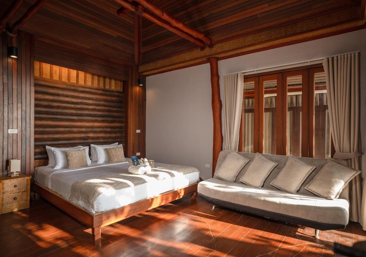 Hotel Dusit Buncha Koh Tao By Riya Group Exteriér fotografie