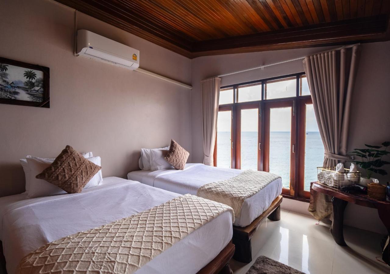 Hotel Dusit Buncha Koh Tao By Riya Group Exteriér fotografie