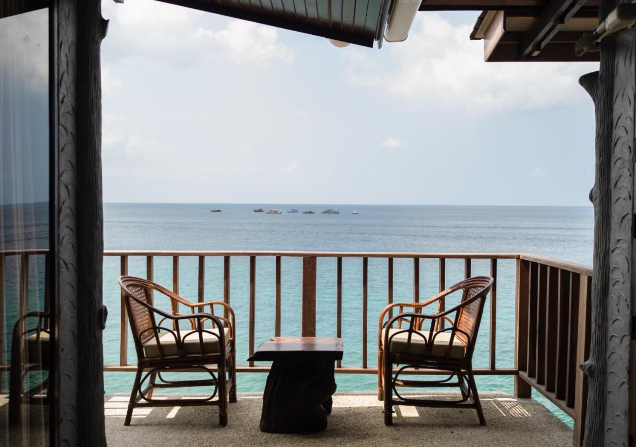 Hotel Dusit Buncha Koh Tao By Riya Group Exteriér fotografie