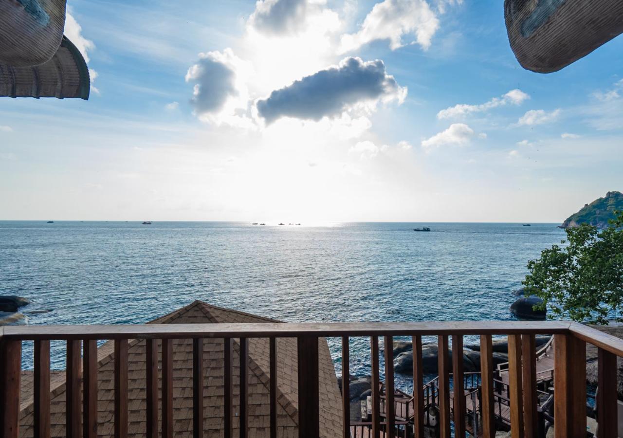 Hotel Dusit Buncha Koh Tao By Riya Group Exteriér fotografie