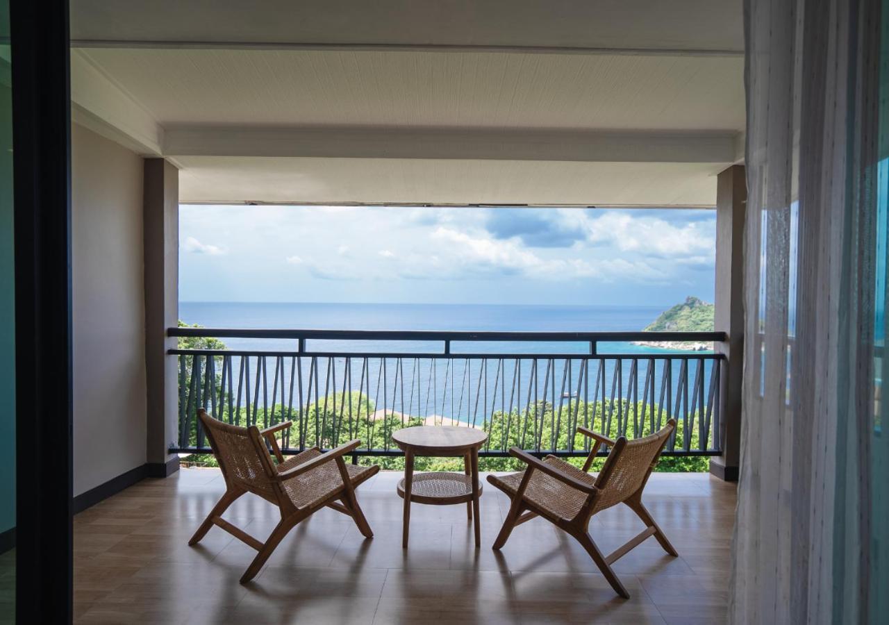 Hotel Dusit Buncha Koh Tao By Riya Group Exteriér fotografie