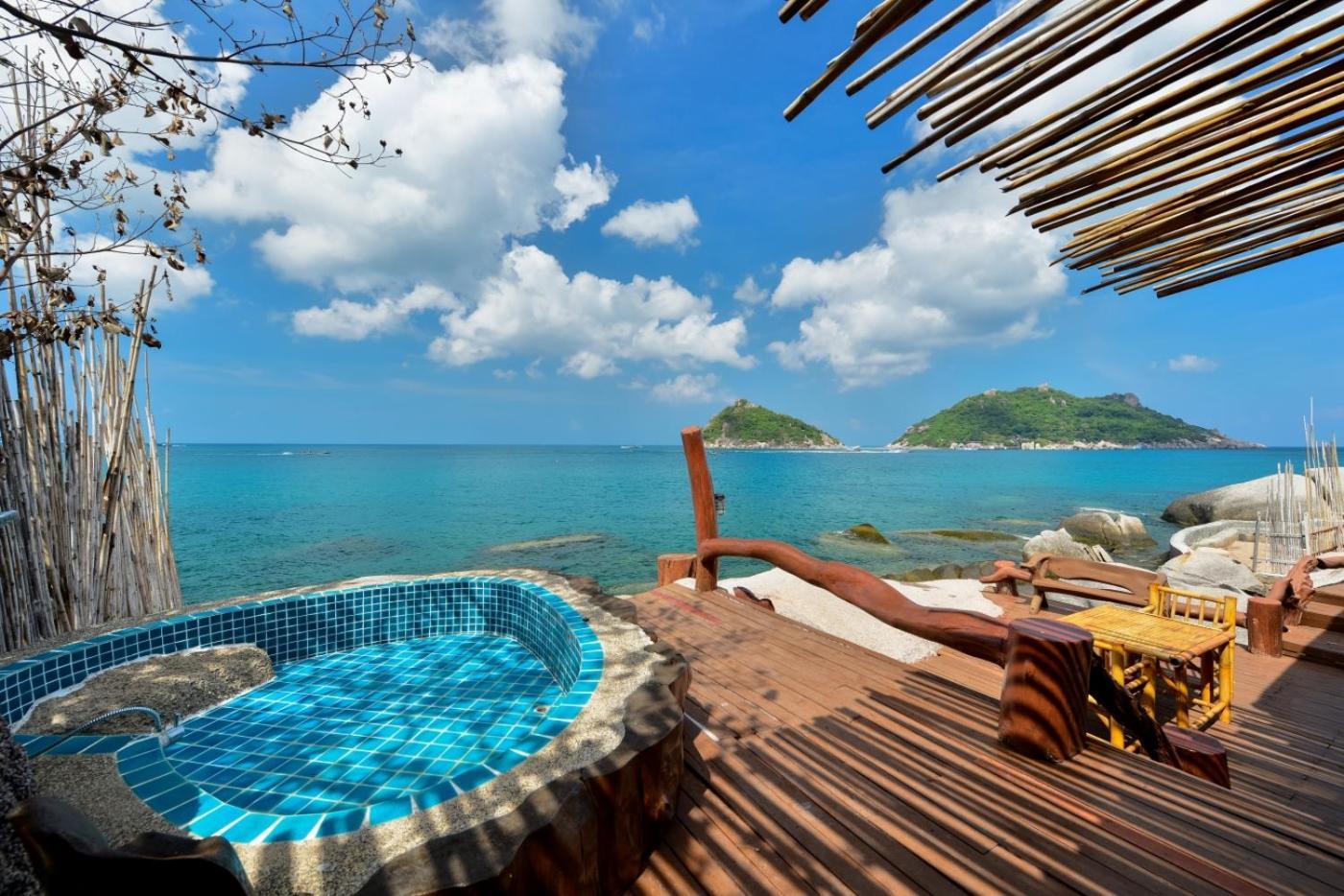 Hotel Dusit Buncha Koh Tao By Riya Group Exteriér fotografie