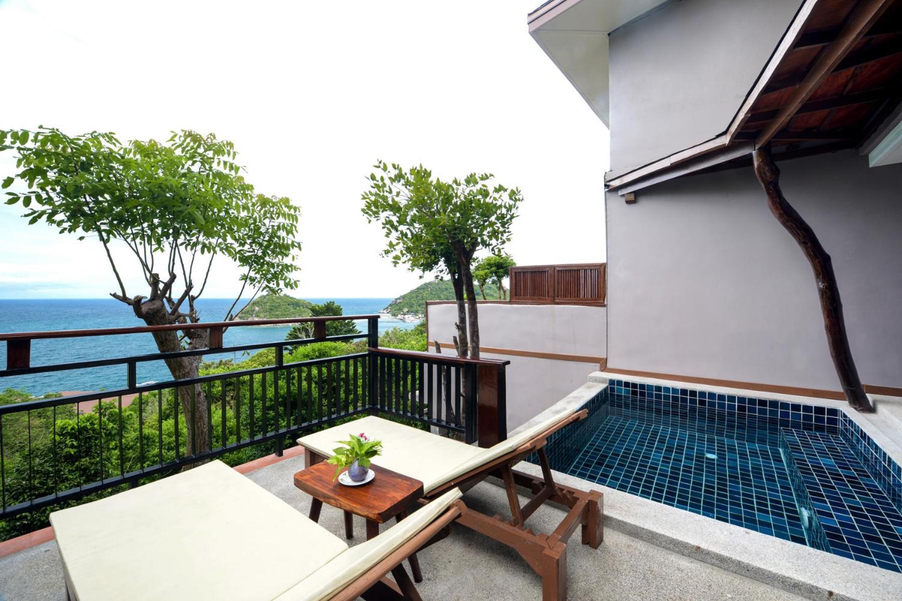 Hotel Dusit Buncha Koh Tao By Riya Group Pokoj fotografie