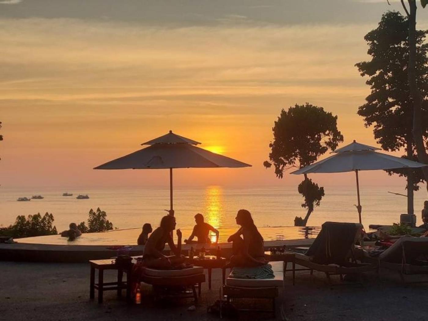 Hotel Dusit Buncha Koh Tao By Riya Group Exteriér fotografie