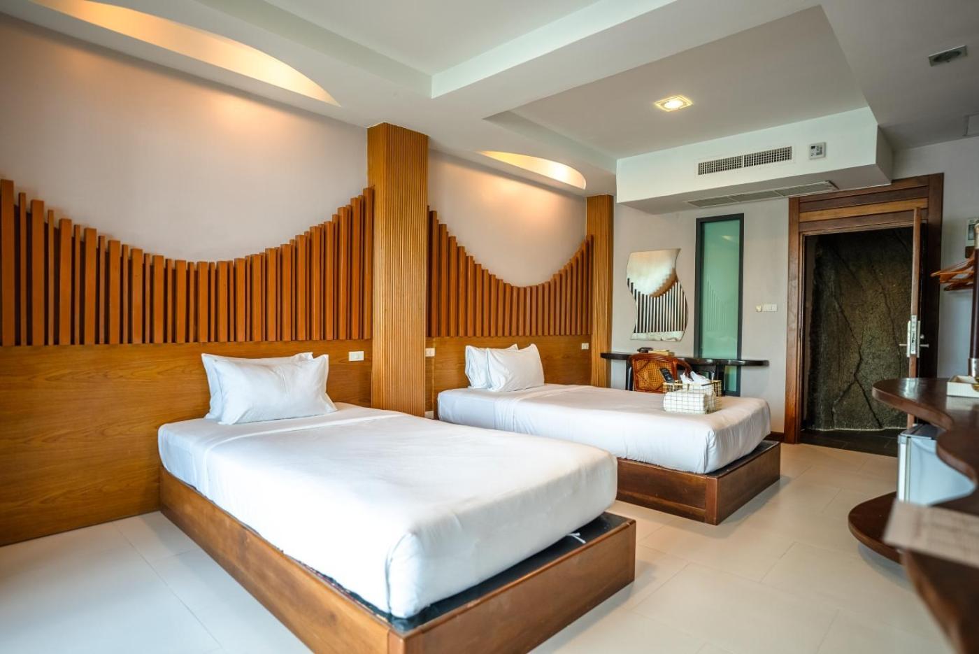 Hotel Dusit Buncha Koh Tao By Riya Group Exteriér fotografie