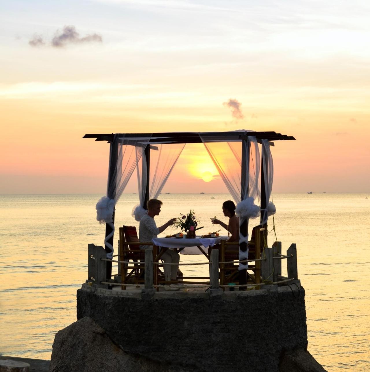 Hotel Dusit Buncha Koh Tao By Riya Group Exteriér fotografie