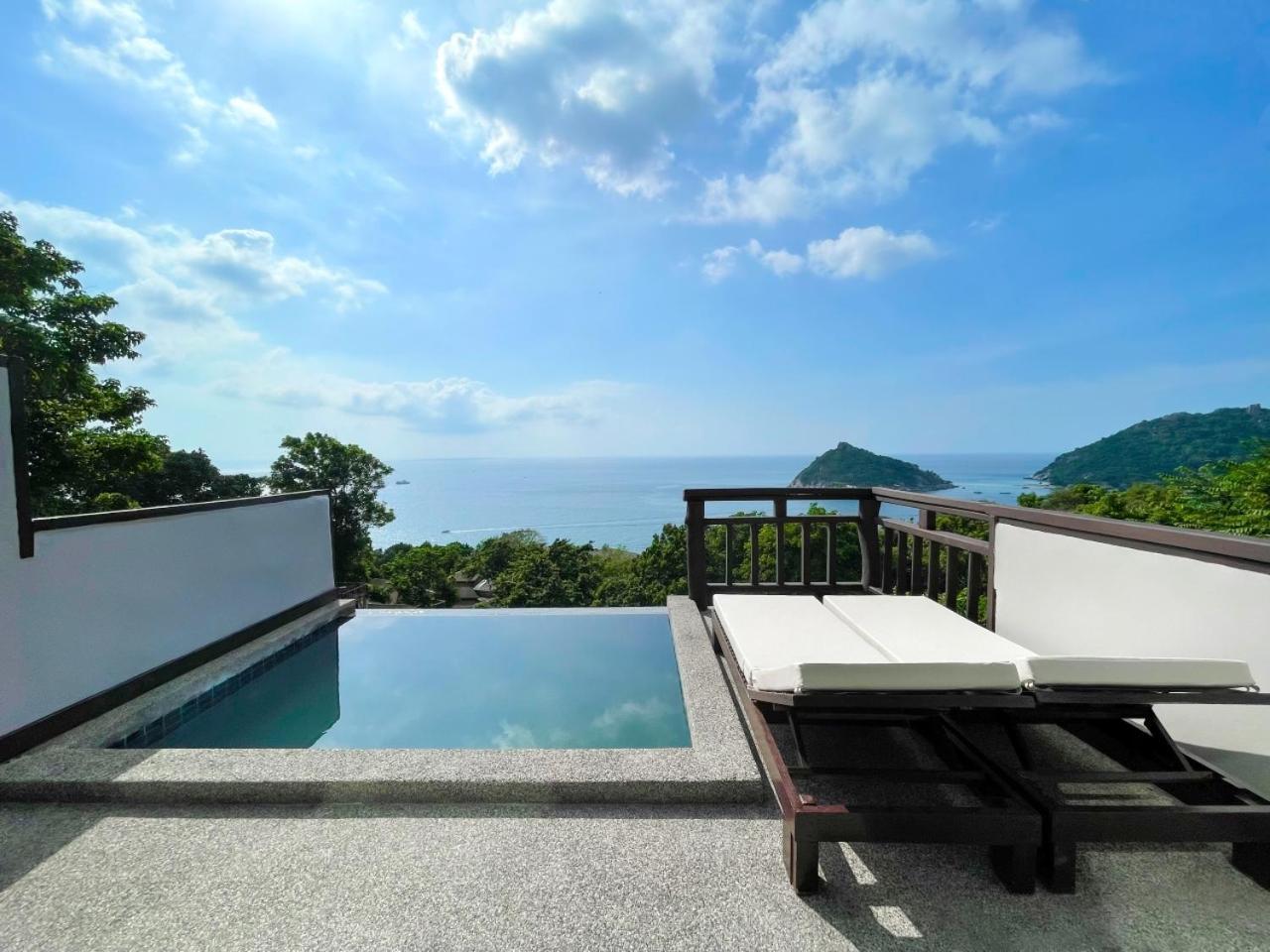 Hotel Dusit Buncha Koh Tao By Riya Group Exteriér fotografie