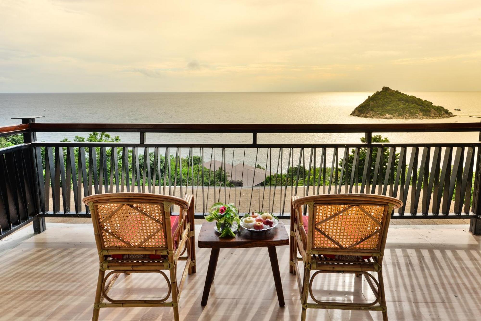 Hotel Dusit Buncha Koh Tao By Riya Group Exteriér fotografie