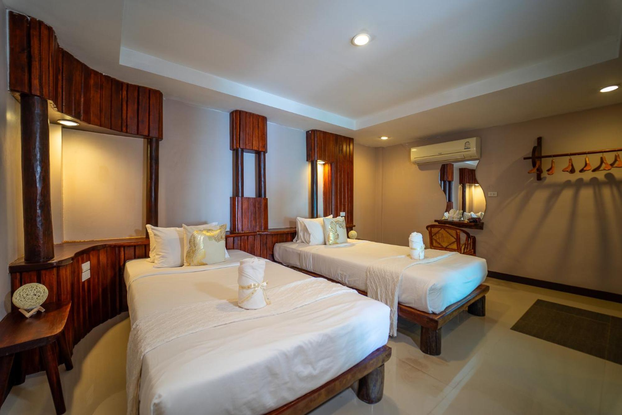 Hotel Dusit Buncha Koh Tao By Riya Group Exteriér fotografie