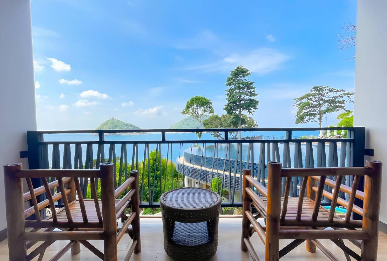 Hotel Dusit Buncha Koh Tao By Riya Group Exteriér fotografie