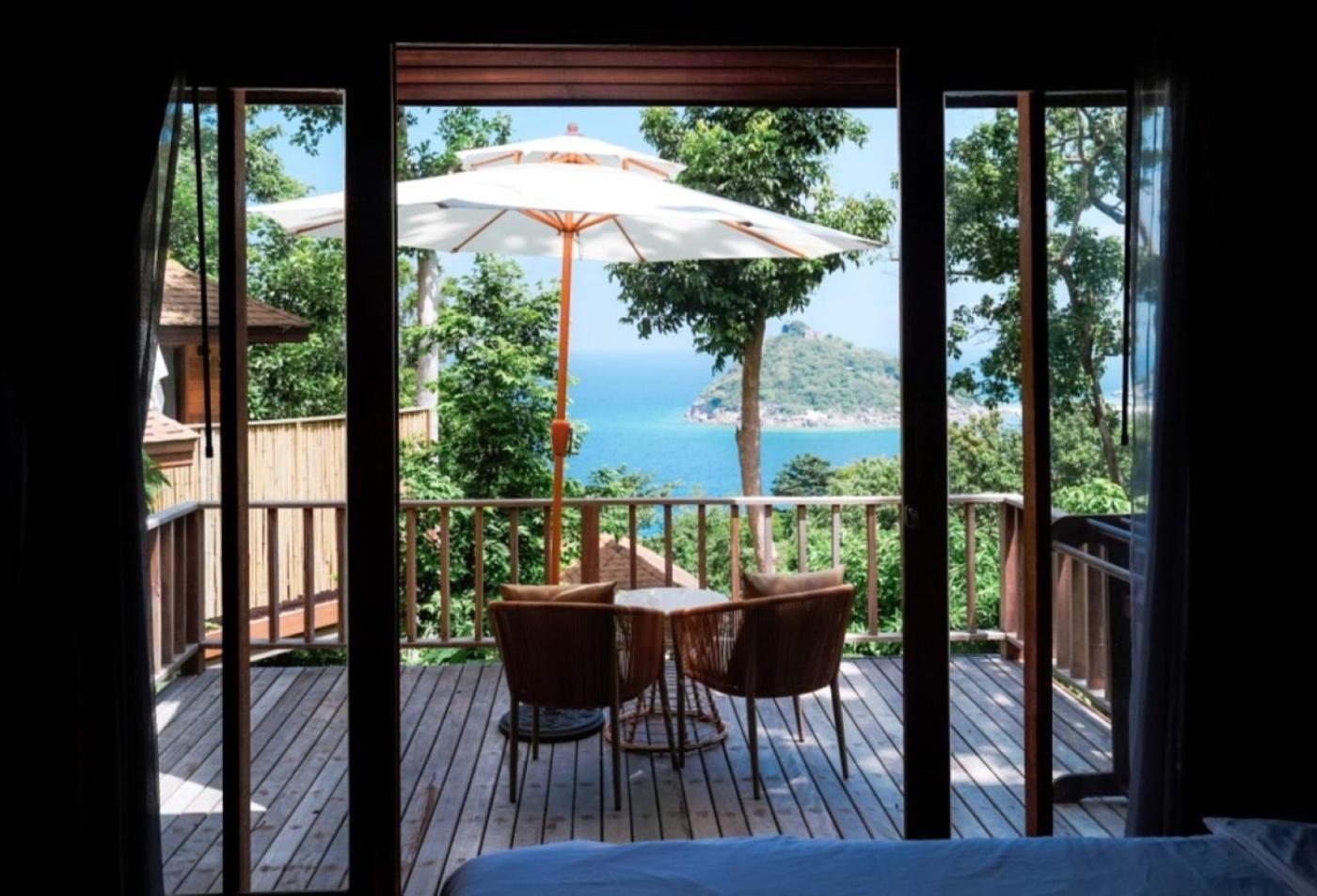 Hotel Dusit Buncha Koh Tao By Riya Group Exteriér fotografie