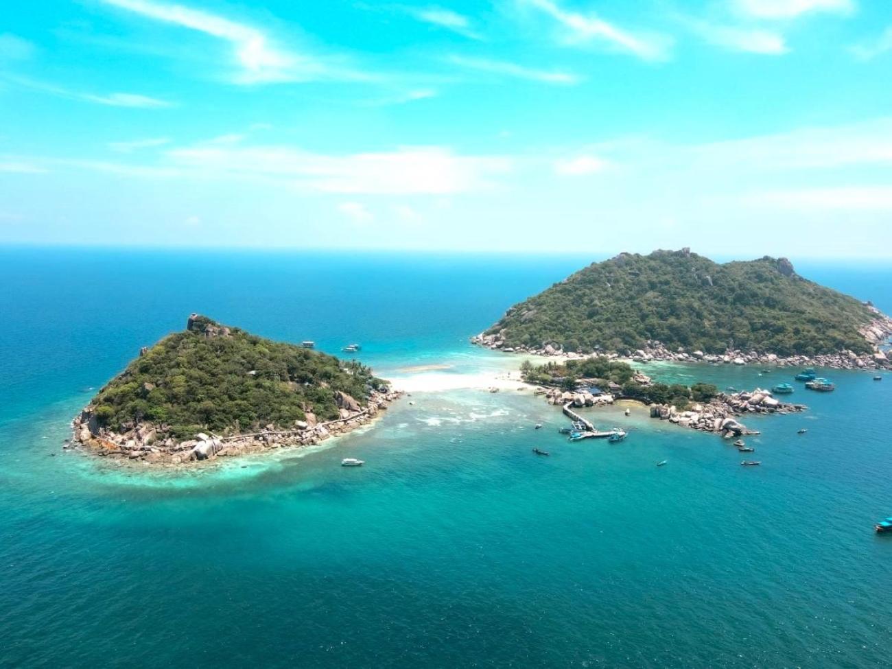 Hotel Dusit Buncha Koh Tao By Riya Group Exteriér fotografie