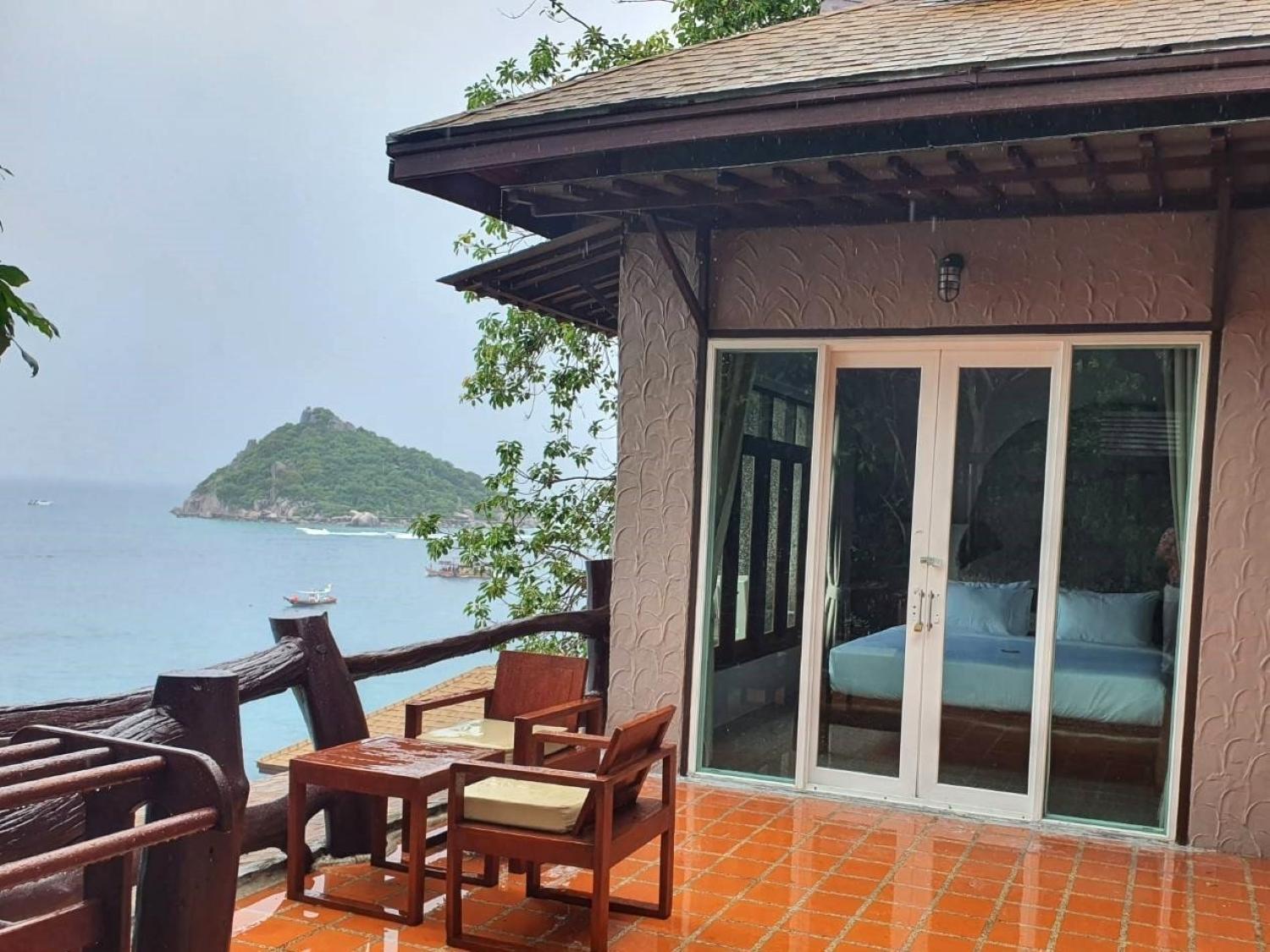 Hotel Dusit Buncha Koh Tao By Riya Group Exteriér fotografie