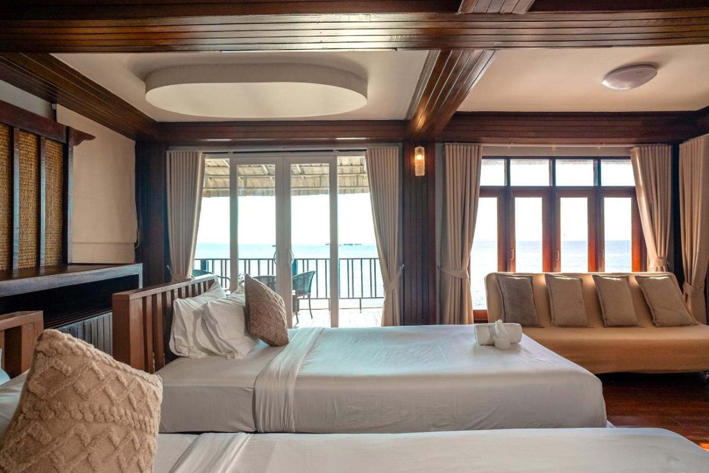 Hotel Dusit Buncha Koh Tao By Riya Group Exteriér fotografie