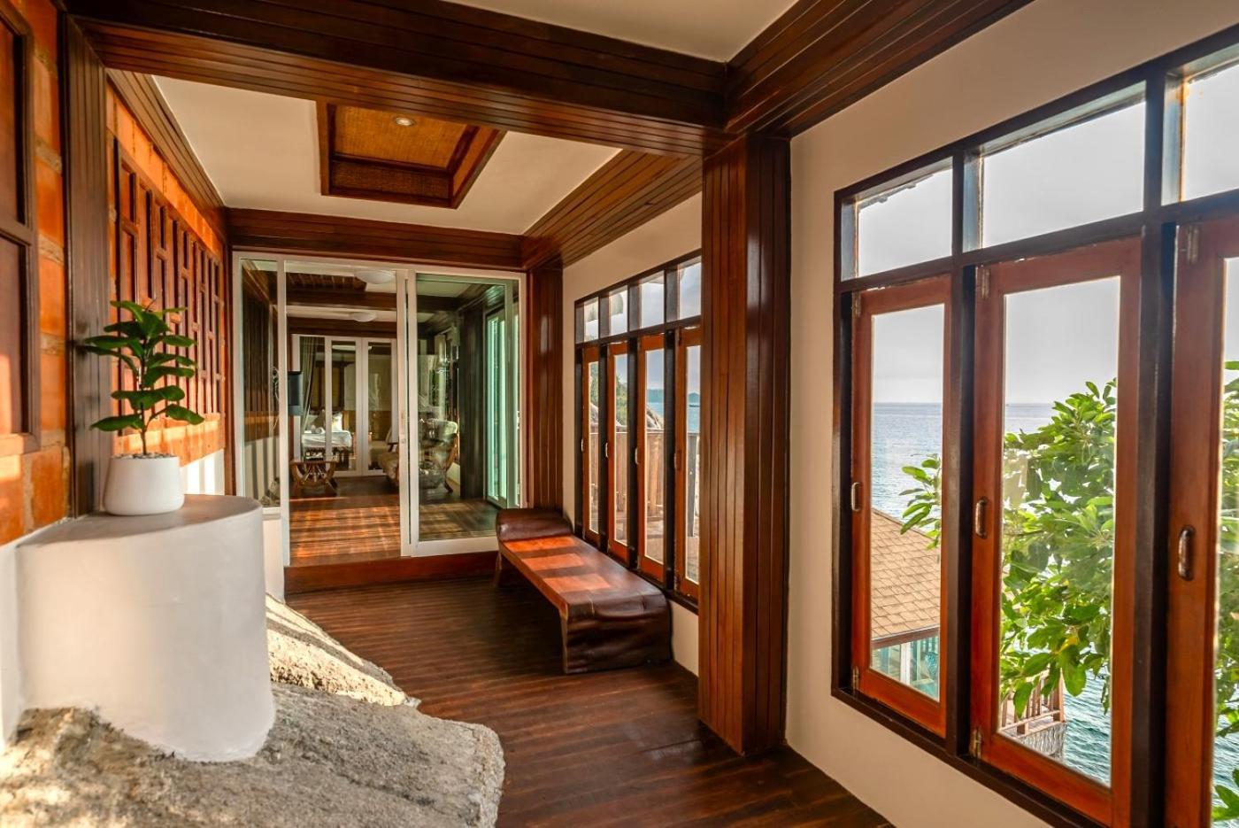 Hotel Dusit Buncha Koh Tao By Riya Group Exteriér fotografie