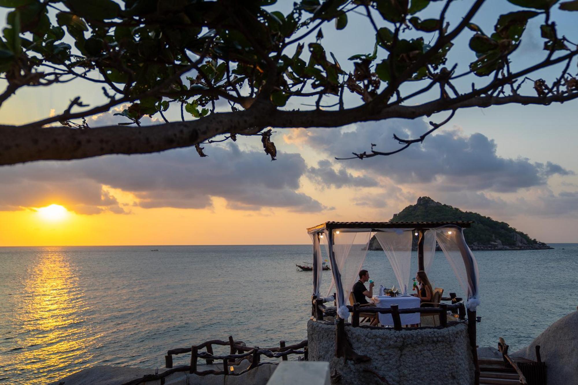 Hotel Dusit Buncha Koh Tao By Riya Group Exteriér fotografie