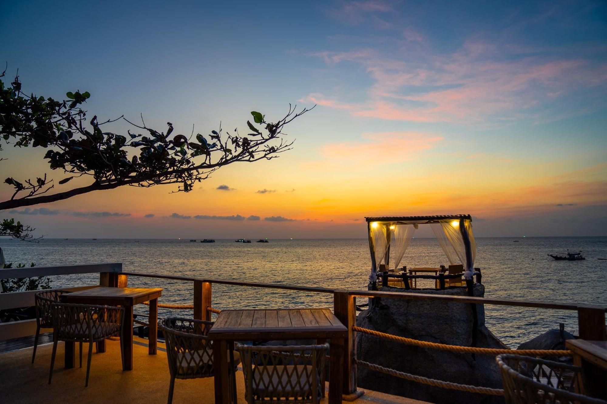 Hotel Dusit Buncha Koh Tao By Riya Group Exteriér fotografie