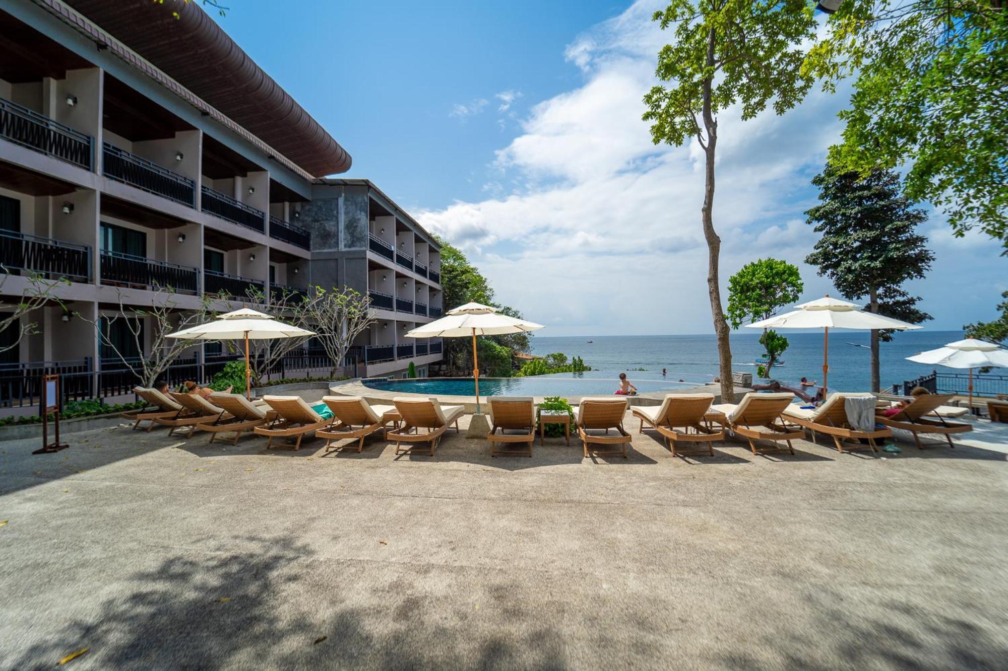 Hotel Dusit Buncha Koh Tao By Riya Group Exteriér fotografie