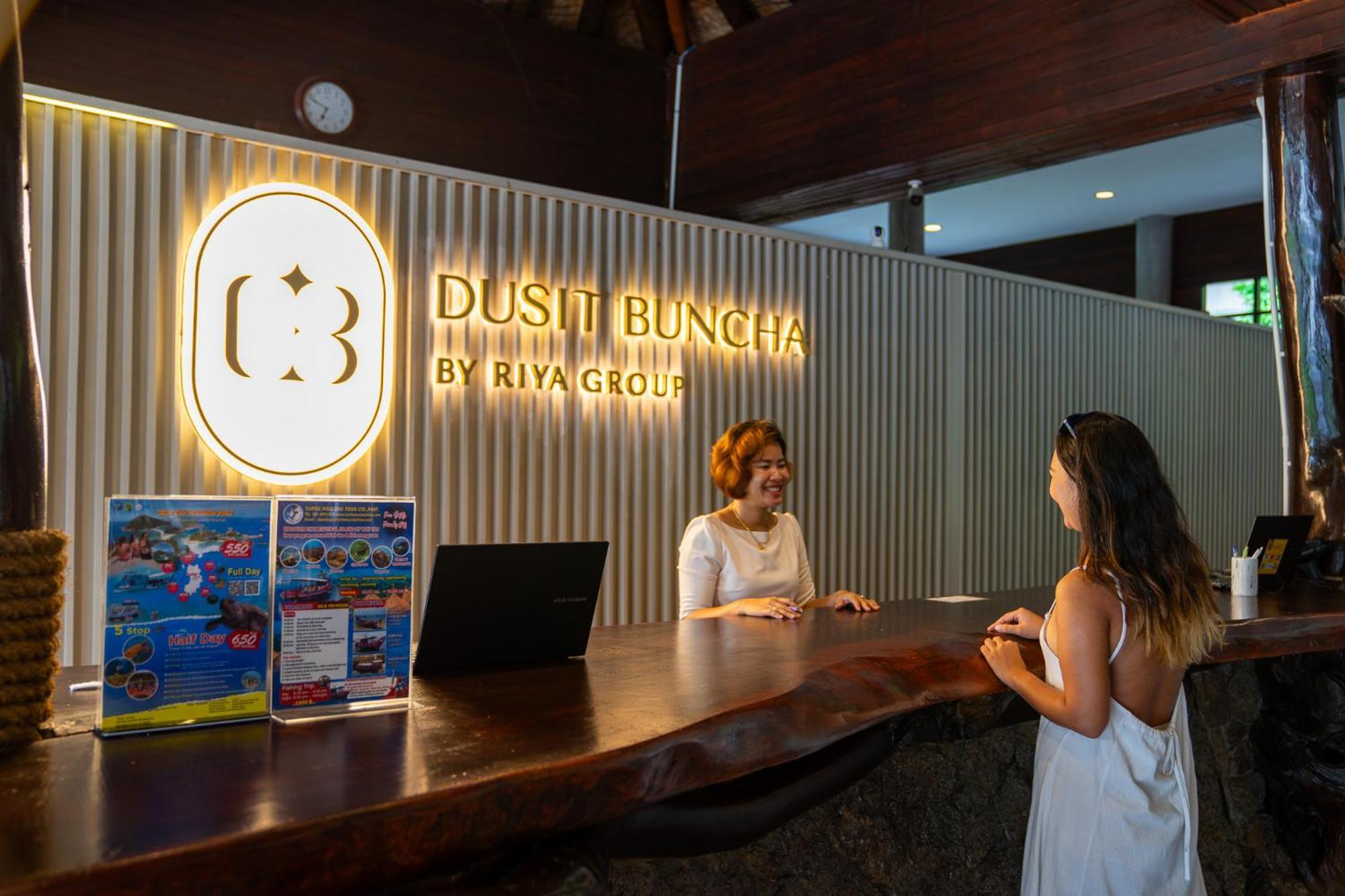 Hotel Dusit Buncha Koh Tao By Riya Group Exteriér fotografie