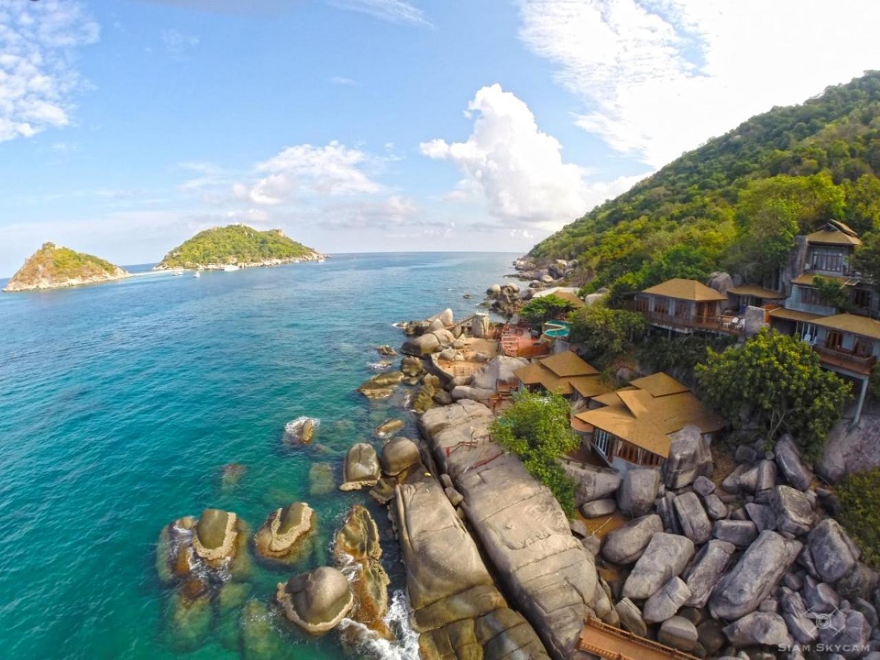 Hotel Dusit Buncha Koh Tao By Riya Group Exteriér fotografie