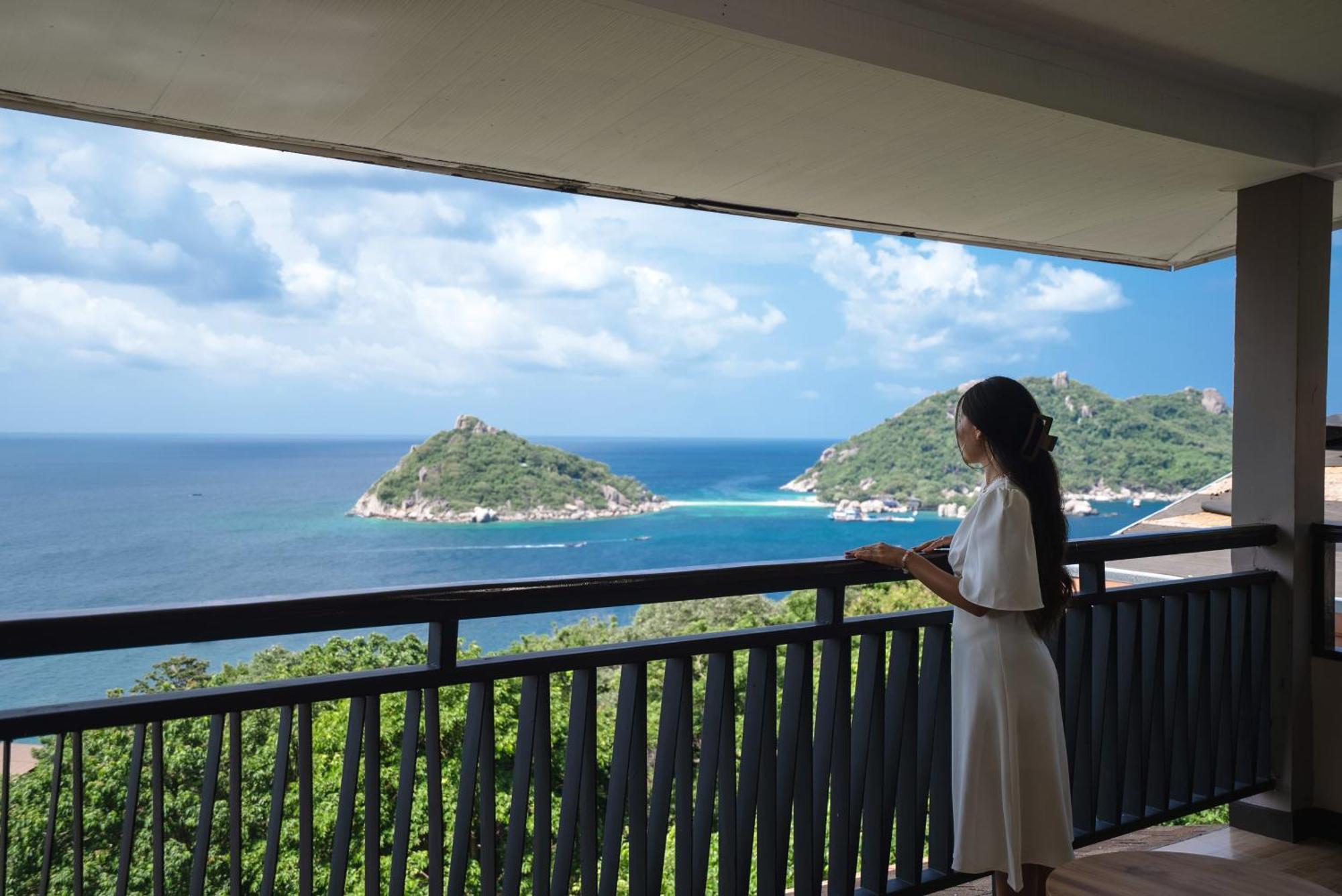 Hotel Dusit Buncha Koh Tao By Riya Group Exteriér fotografie