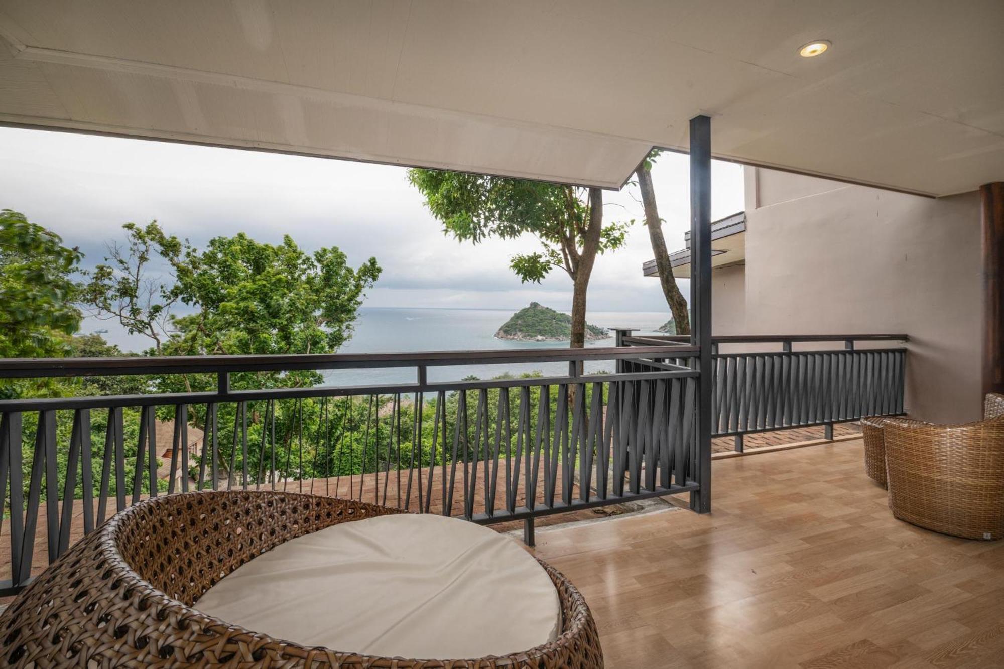 Hotel Dusit Buncha Koh Tao By Riya Group Exteriér fotografie