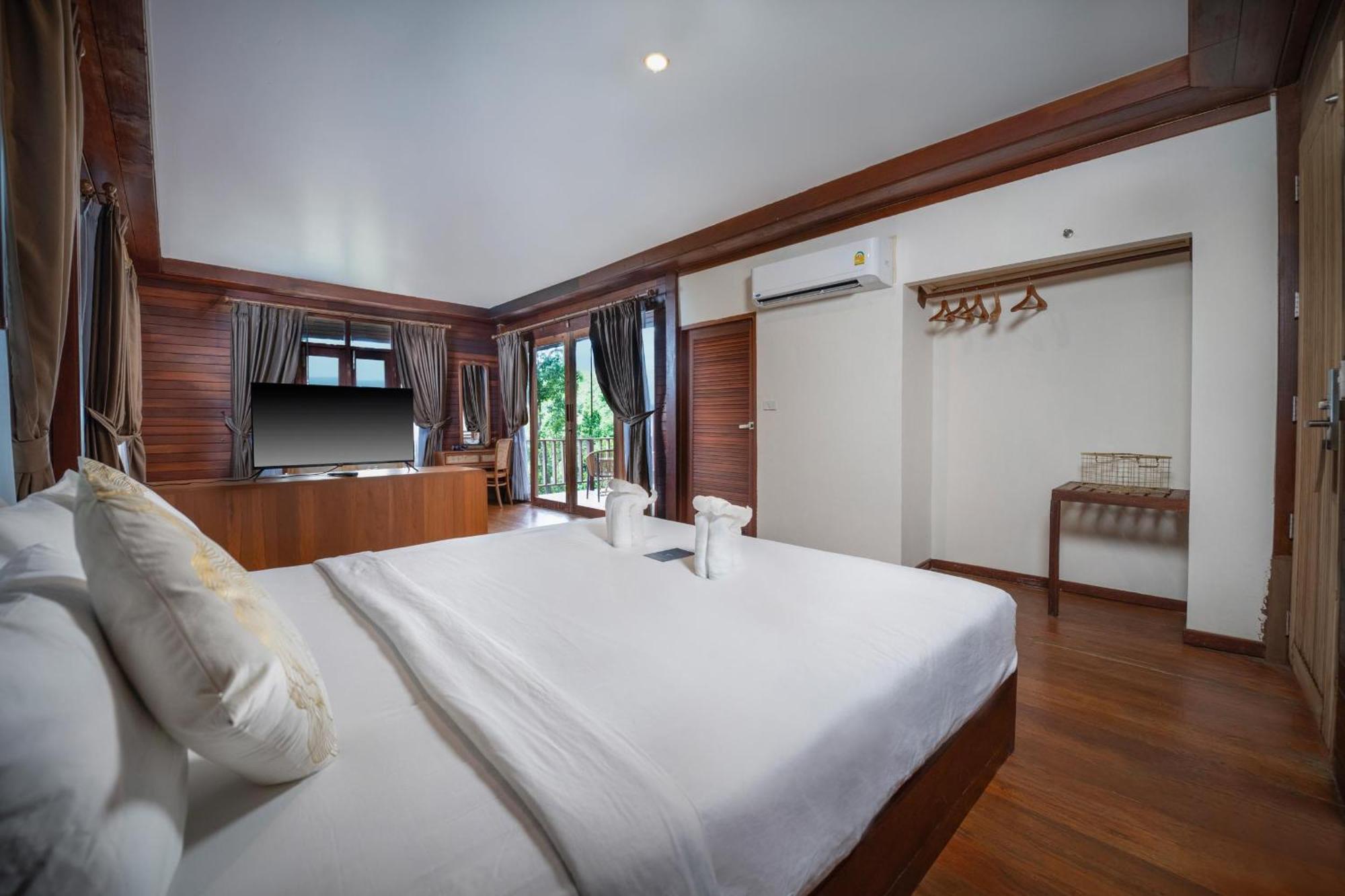 Hotel Dusit Buncha Koh Tao By Riya Group Exteriér fotografie