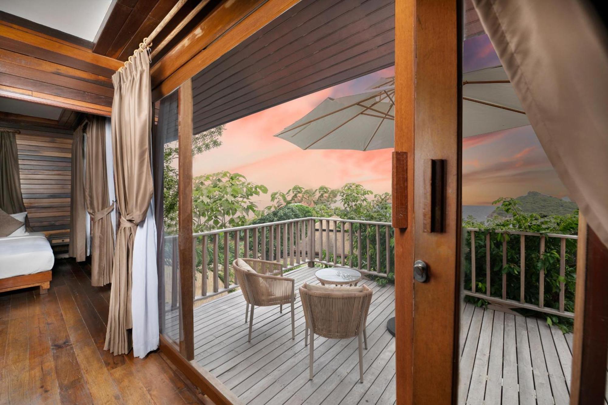 Hotel Dusit Buncha Koh Tao By Riya Group Exteriér fotografie