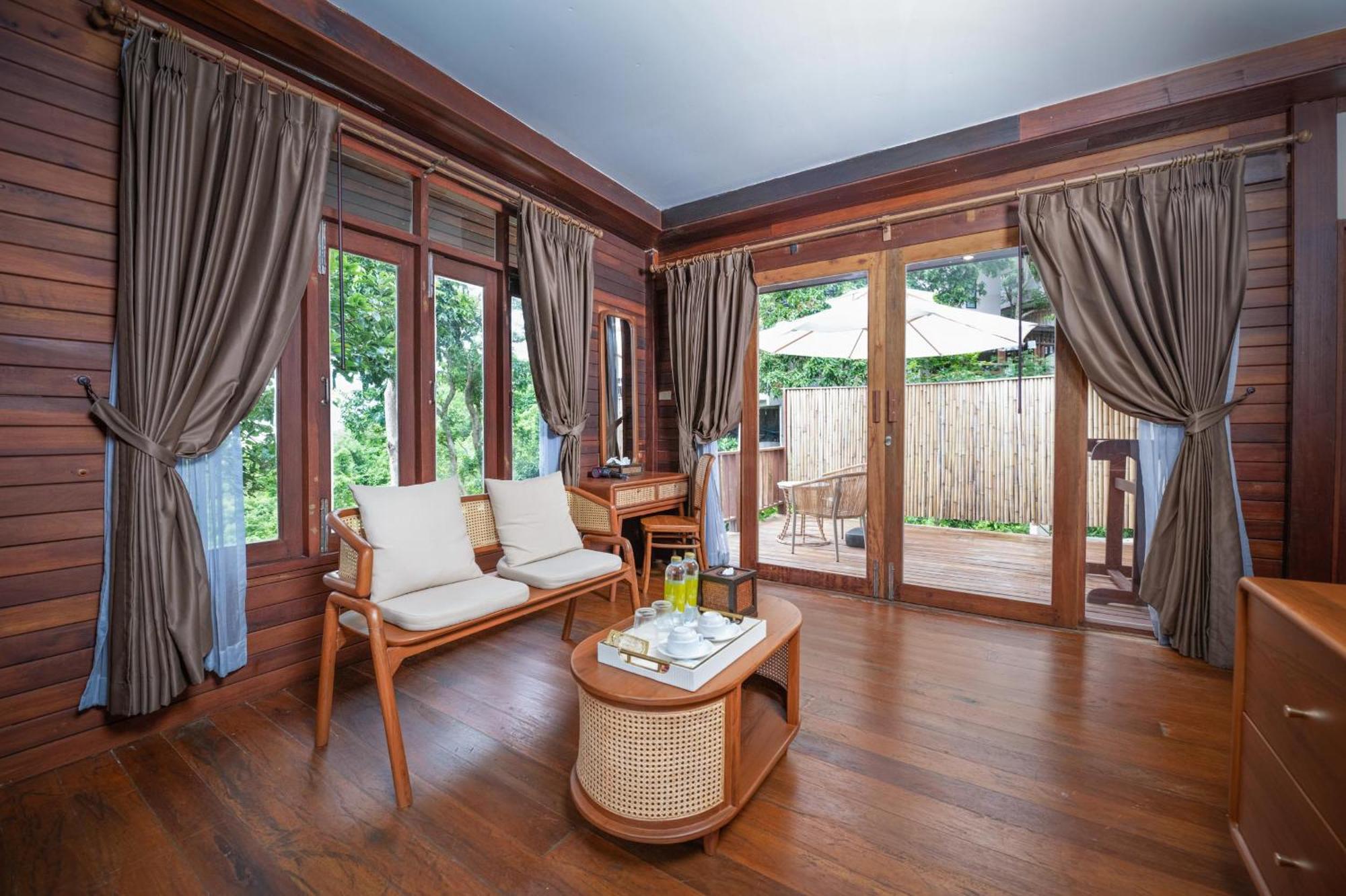 Hotel Dusit Buncha Koh Tao By Riya Group Exteriér fotografie