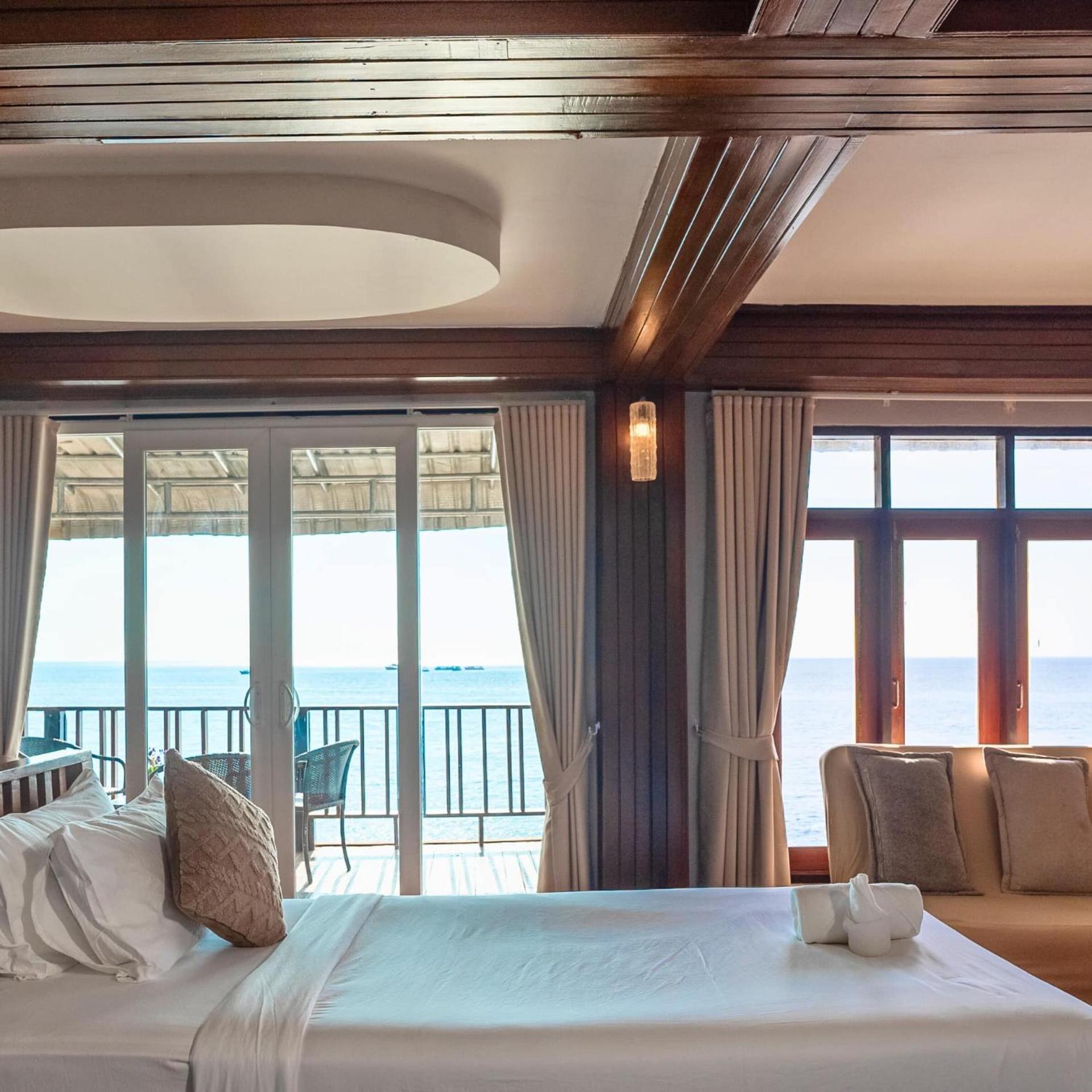 Hotel Dusit Buncha Koh Tao By Riya Group Exteriér fotografie