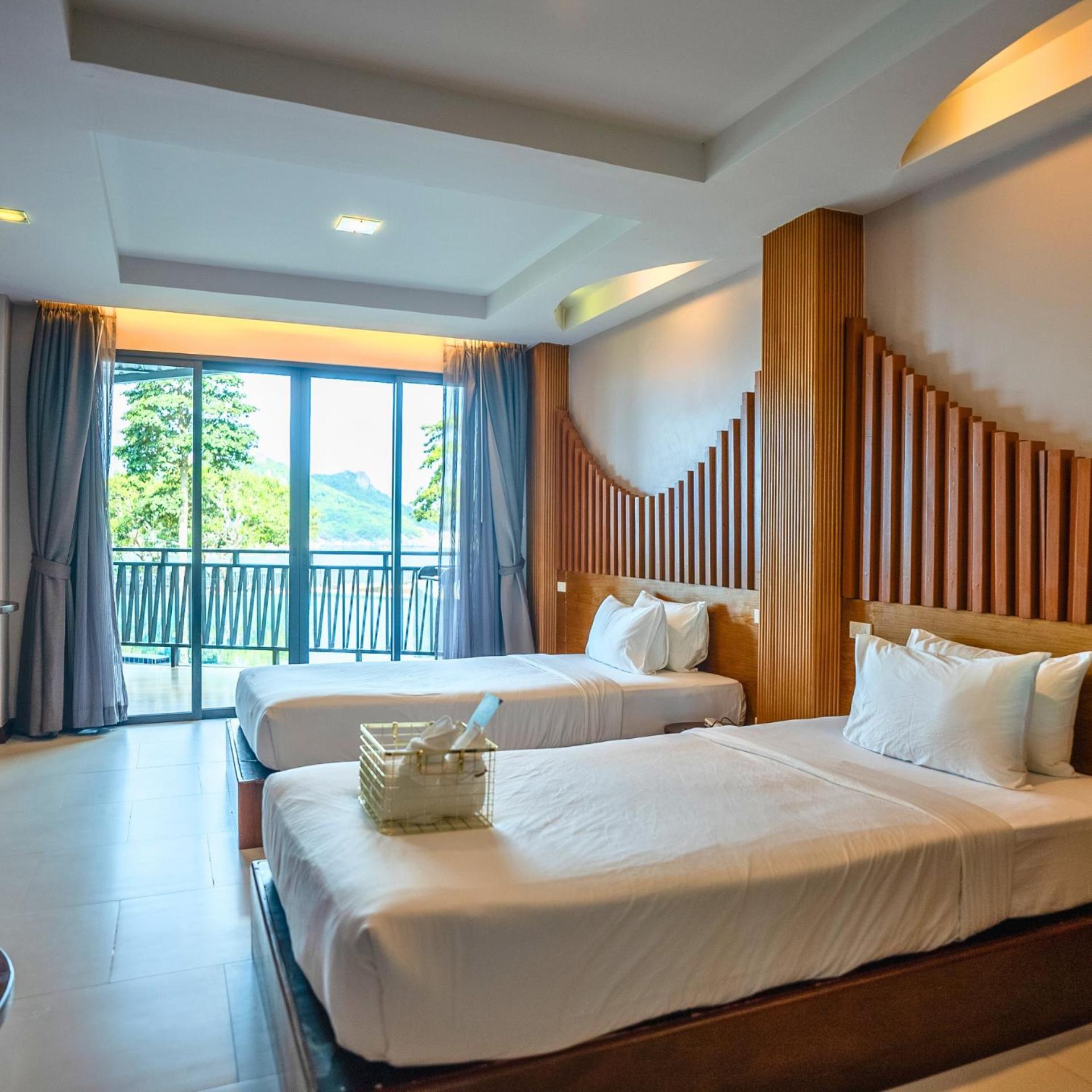 Hotel Dusit Buncha Koh Tao By Riya Group Exteriér fotografie