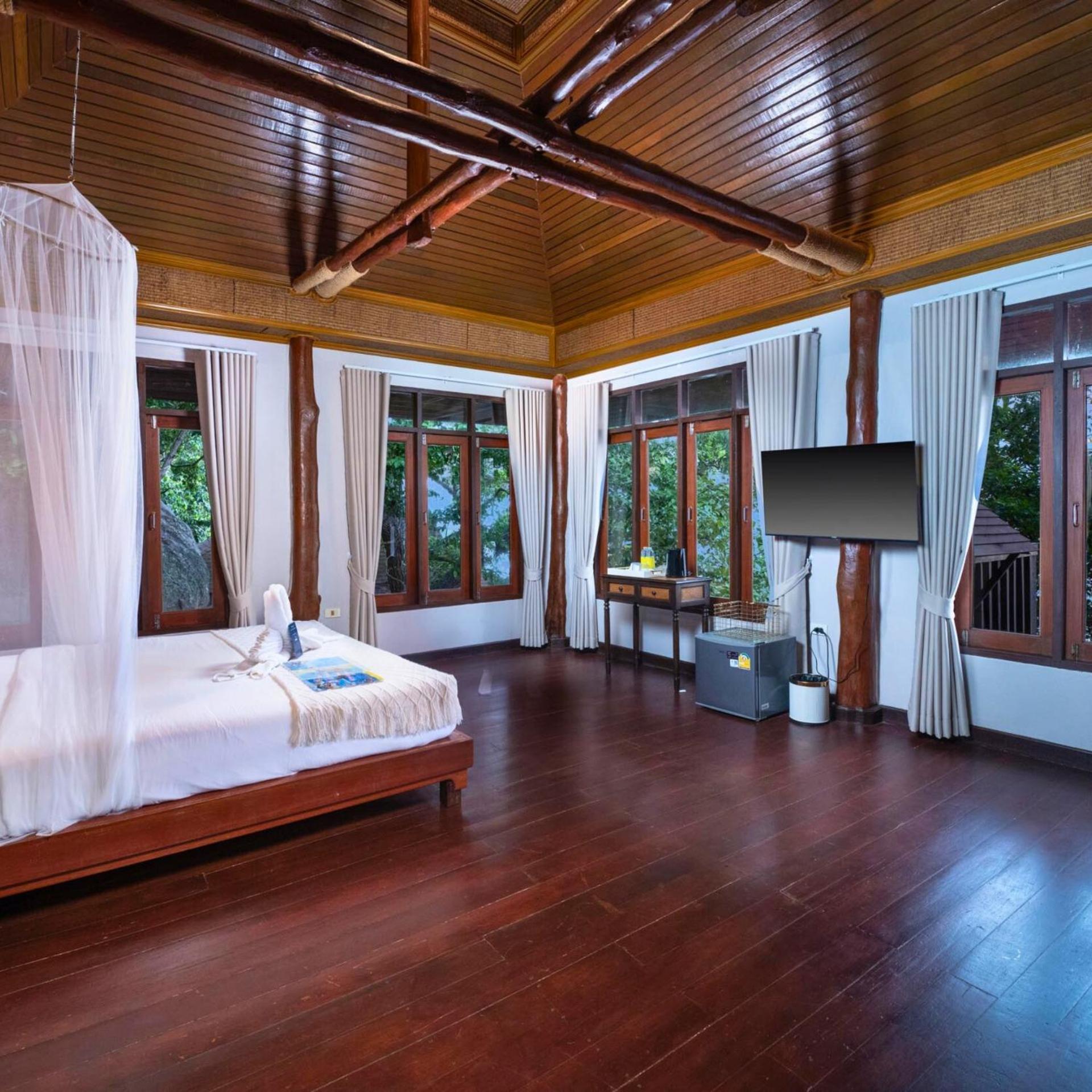 Hotel Dusit Buncha Koh Tao By Riya Group Exteriér fotografie