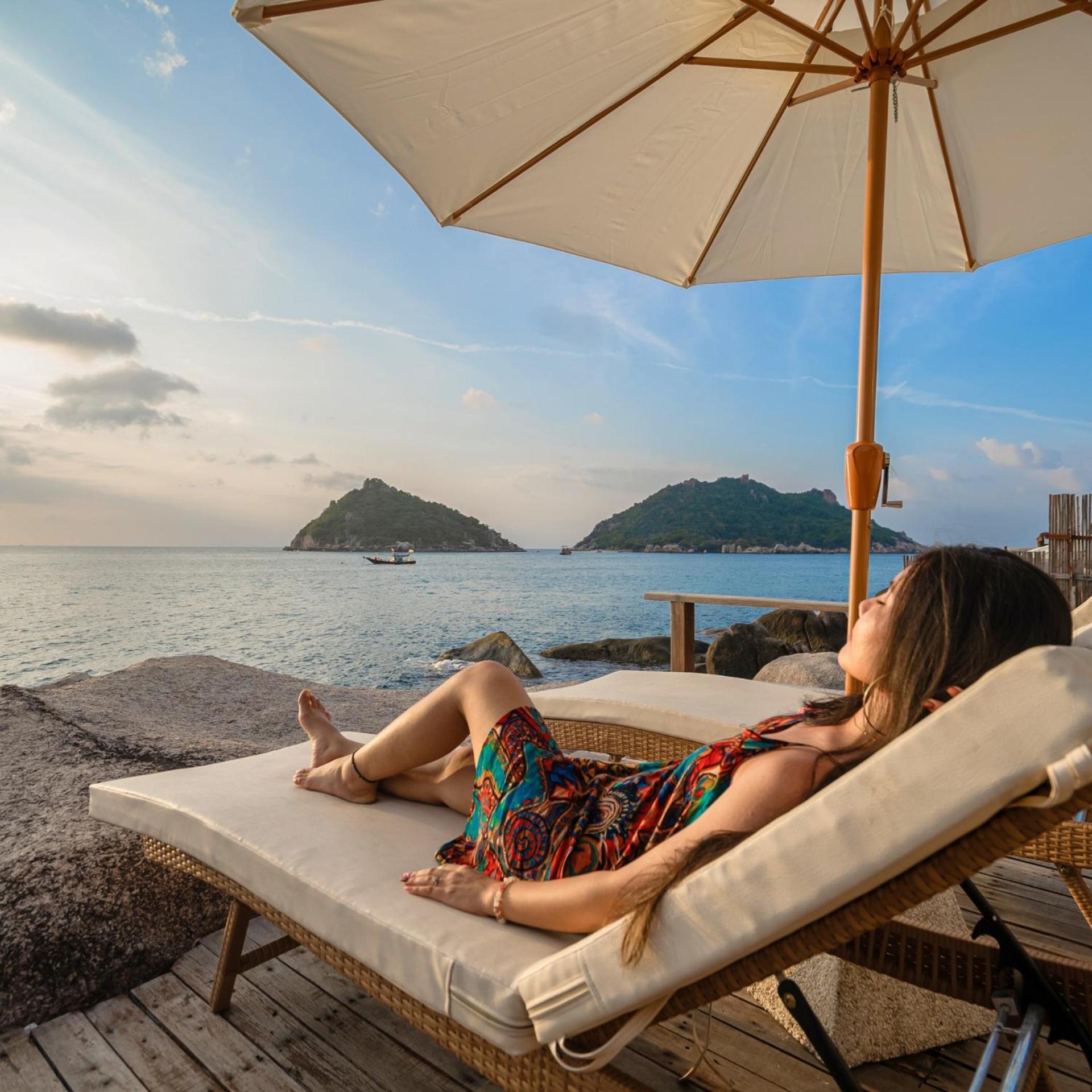 Hotel Dusit Buncha Koh Tao By Riya Group Exteriér fotografie