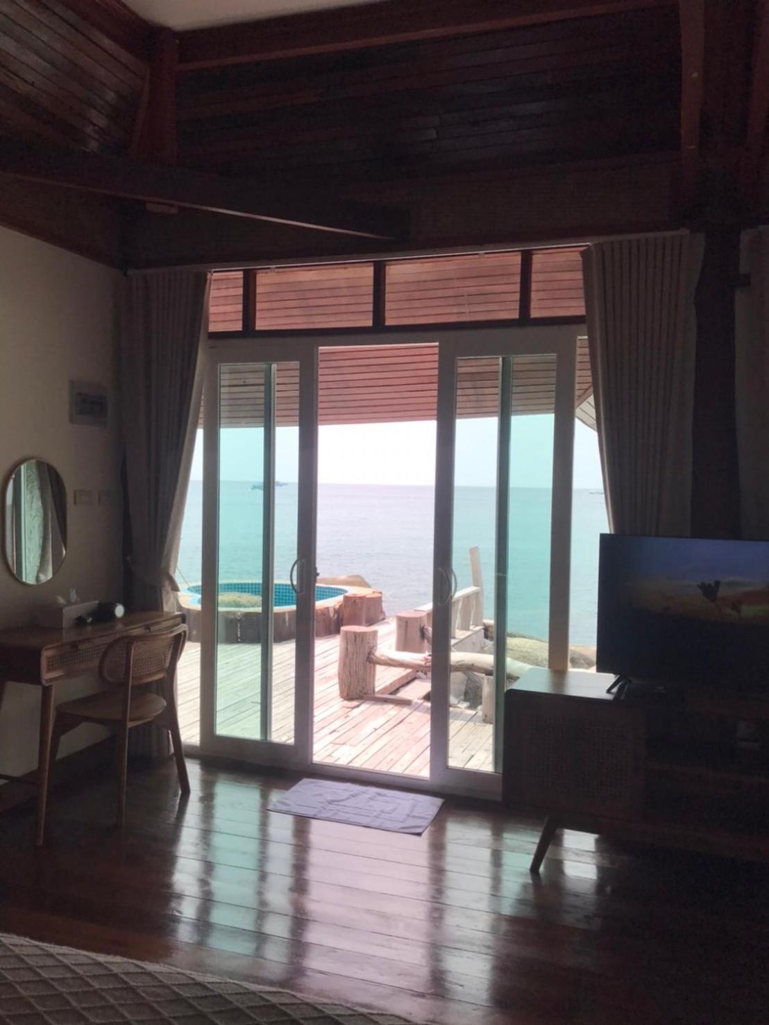 Hotel Dusit Buncha Koh Tao By Riya Group Exteriér fotografie