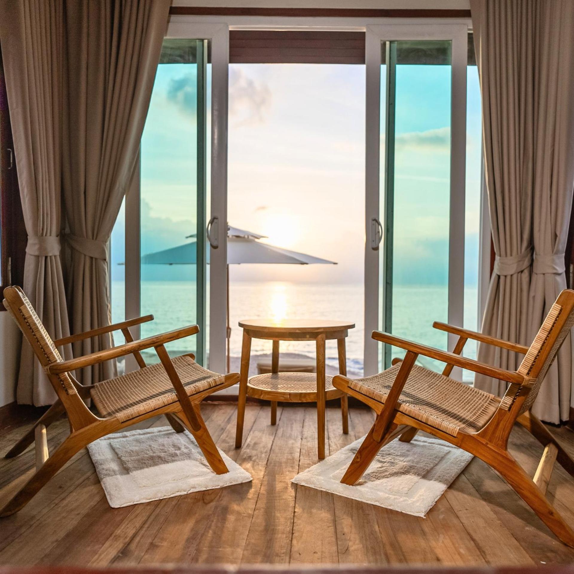 Hotel Dusit Buncha Koh Tao By Riya Group Exteriér fotografie