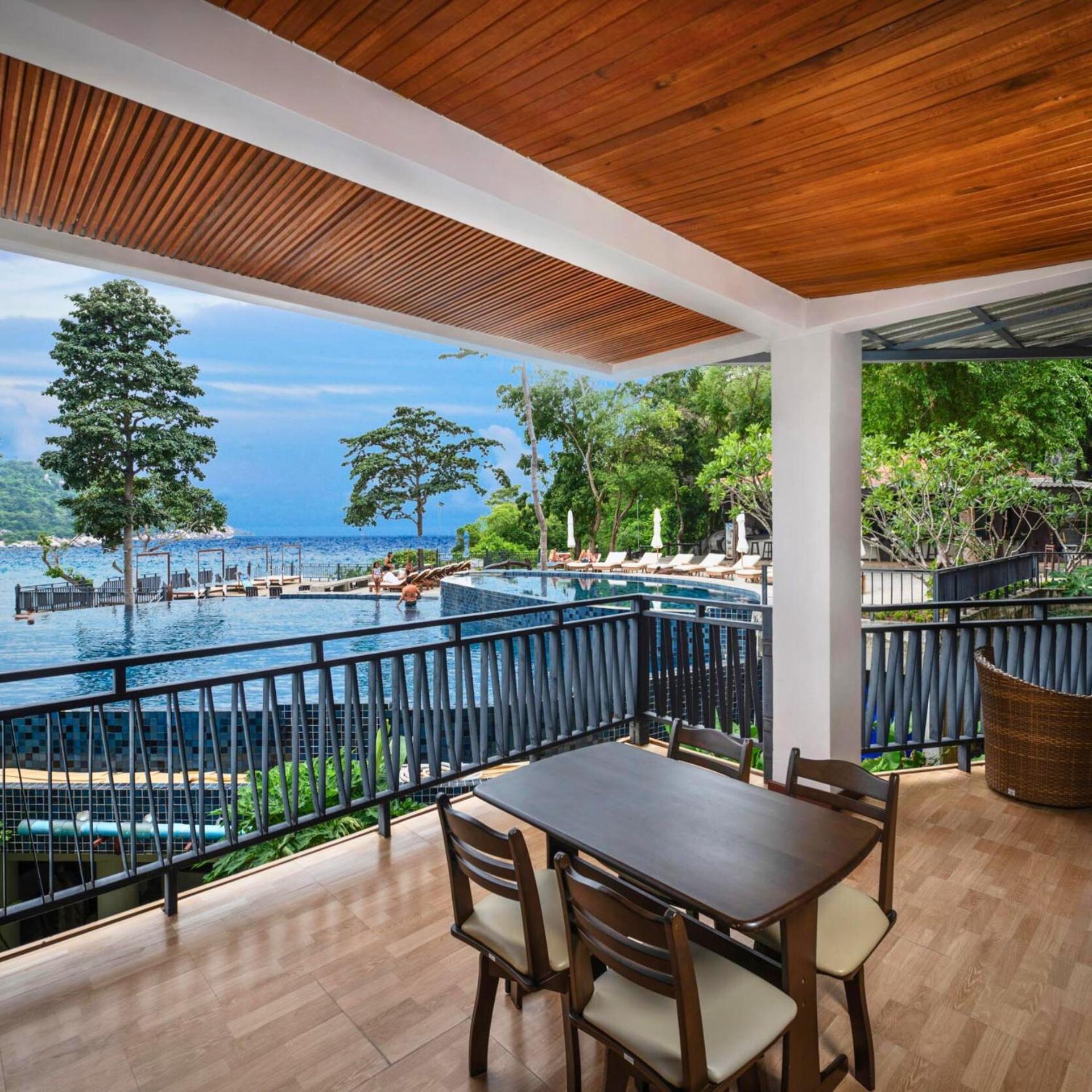 Hotel Dusit Buncha Koh Tao By Riya Group Exteriér fotografie