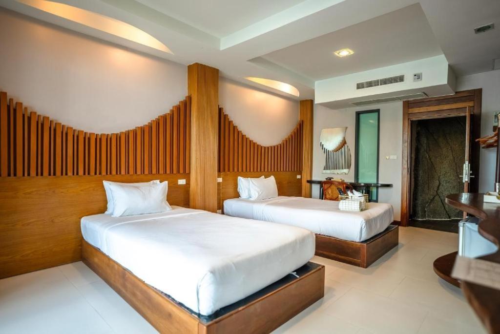 Hotel Dusit Buncha Koh Tao By Riya Group Exteriér fotografie