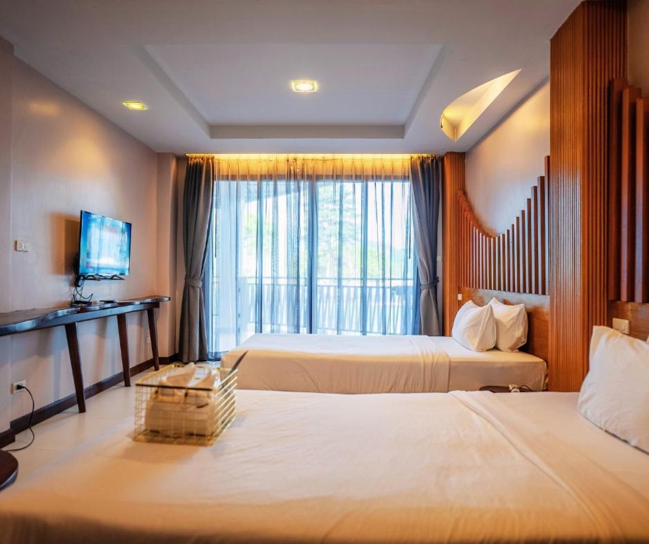 Hotel Dusit Buncha Koh Tao By Riya Group Exteriér fotografie