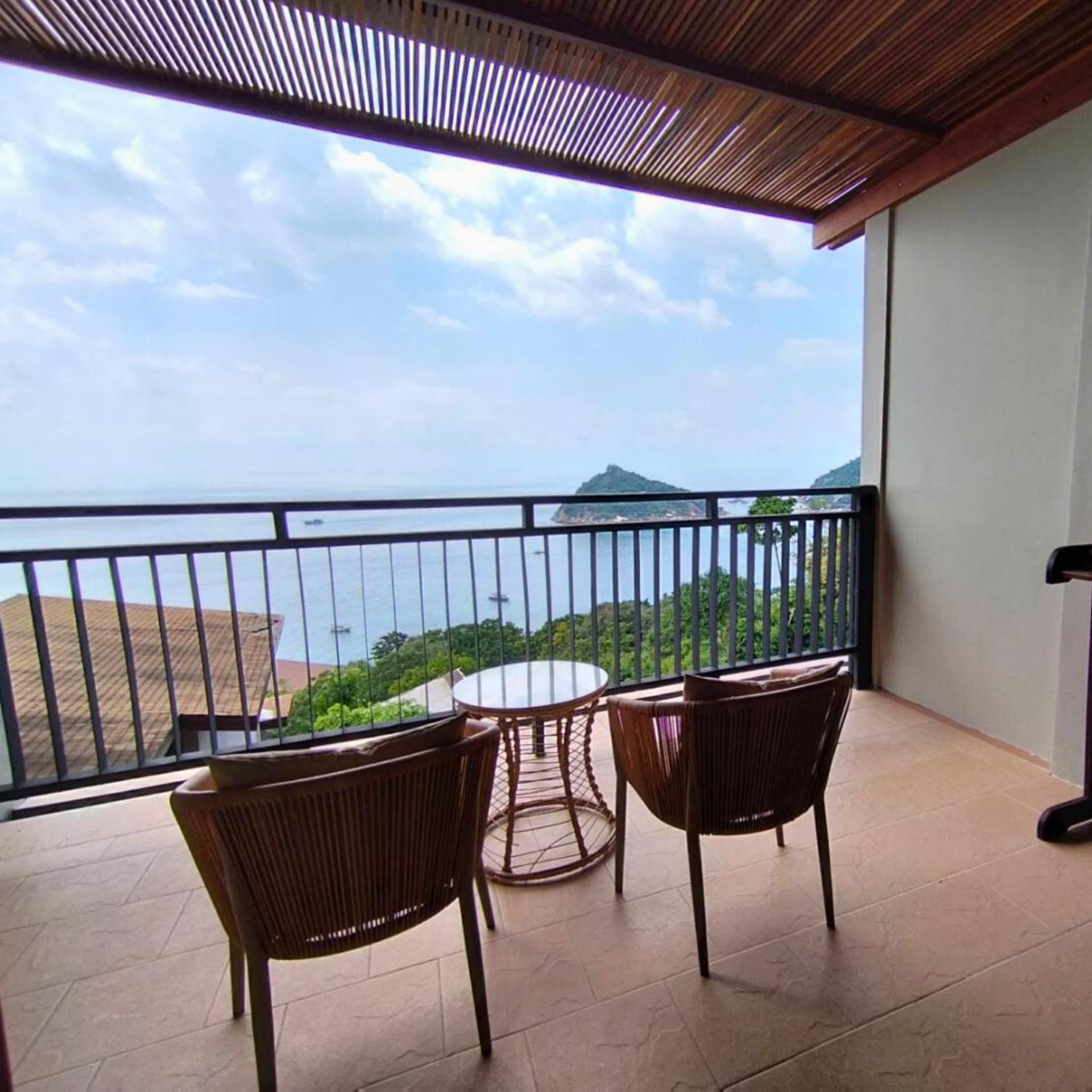 Hotel Dusit Buncha Koh Tao By Riya Group Exteriér fotografie