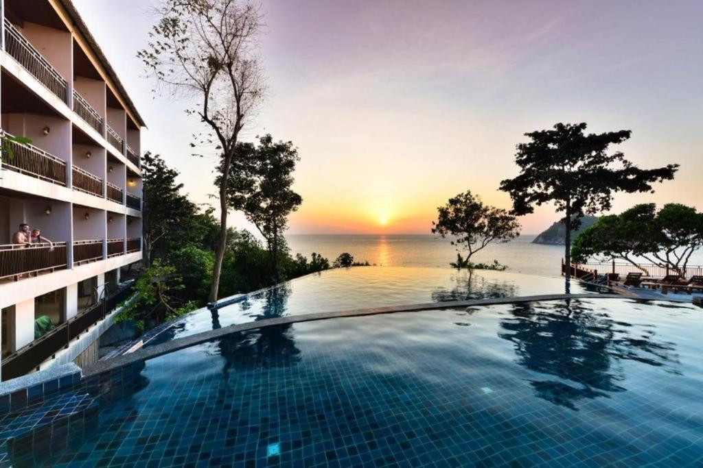 Hotel Dusit Buncha Koh Tao By Riya Group Exteriér fotografie