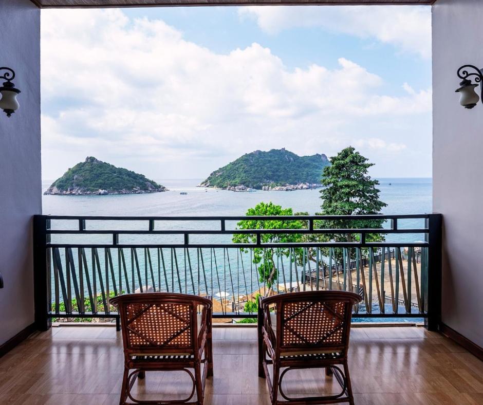 Hotel Dusit Buncha Koh Tao By Riya Group Exteriér fotografie