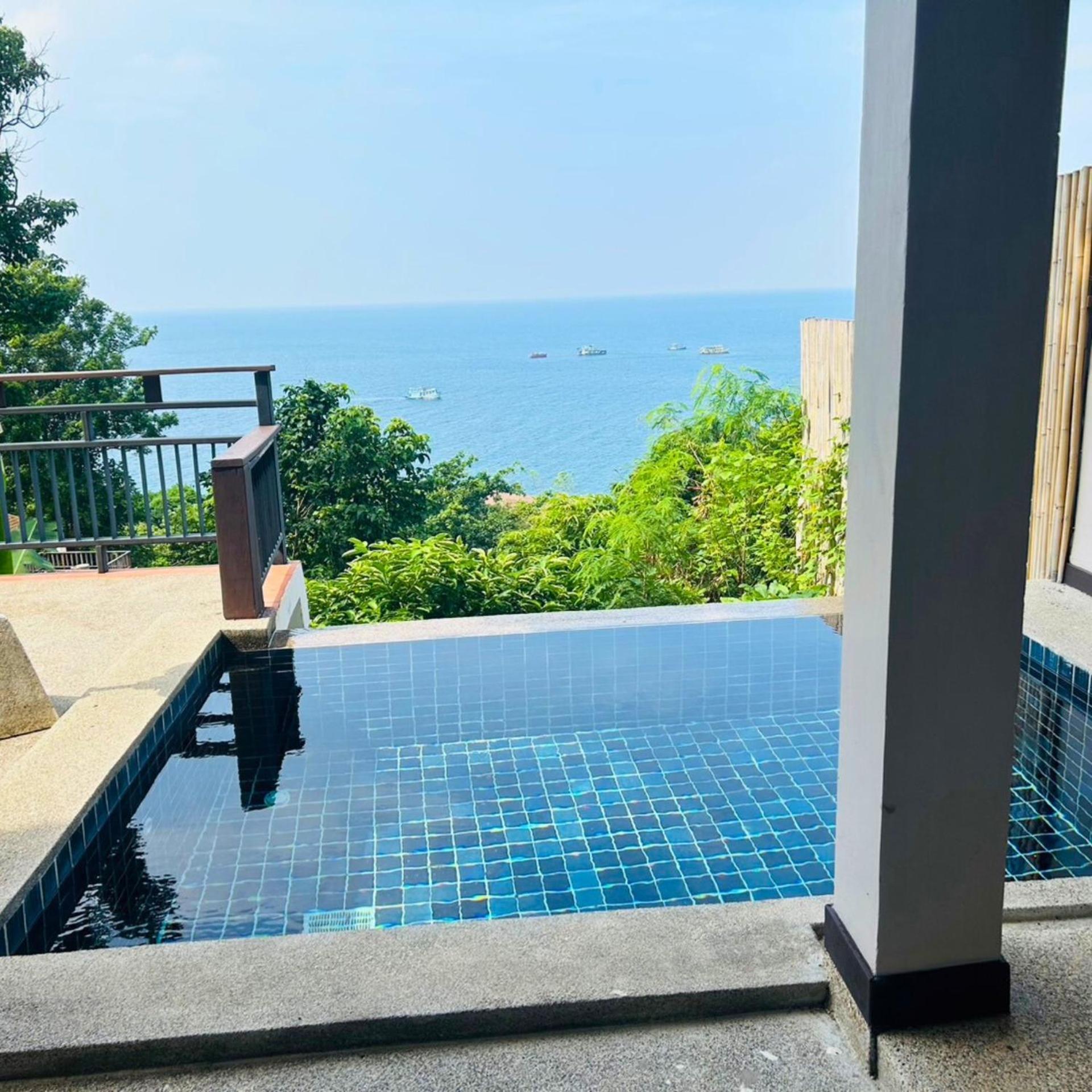 Hotel Dusit Buncha Koh Tao By Riya Group Exteriér fotografie