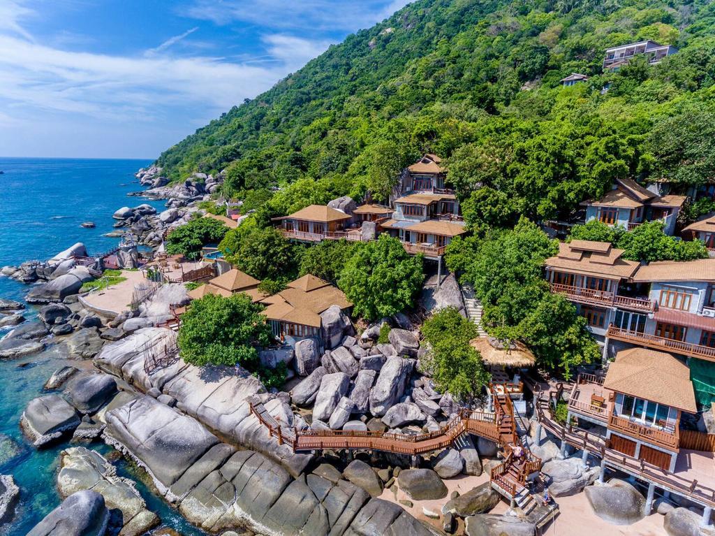 Hotel Dusit Buncha Koh Tao By Riya Group Exteriér fotografie
